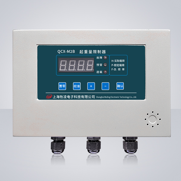 QCX-M2B起(qi)重(zhong)量(liang)限製器